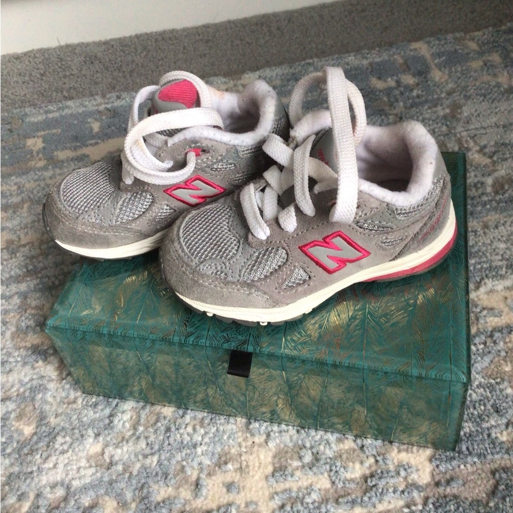 Baby/Toddler New balance - Size 5